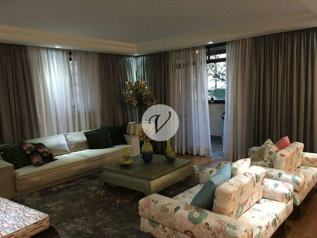 Apartamento à venda no Jardim: 