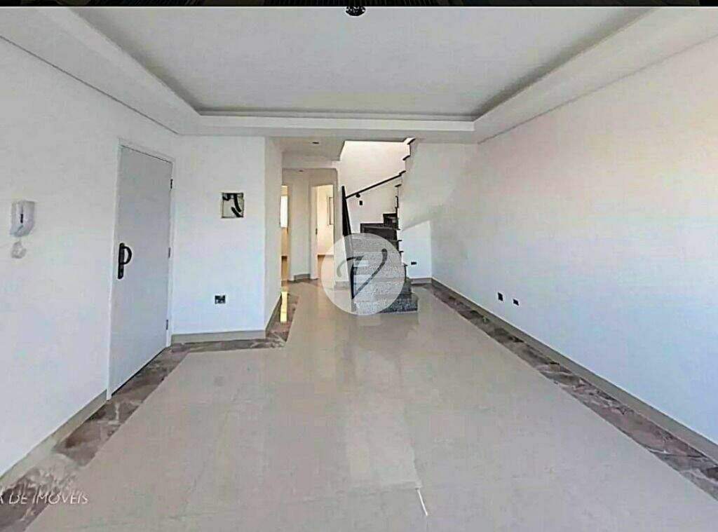 Cobertura à venda no Campestre: 