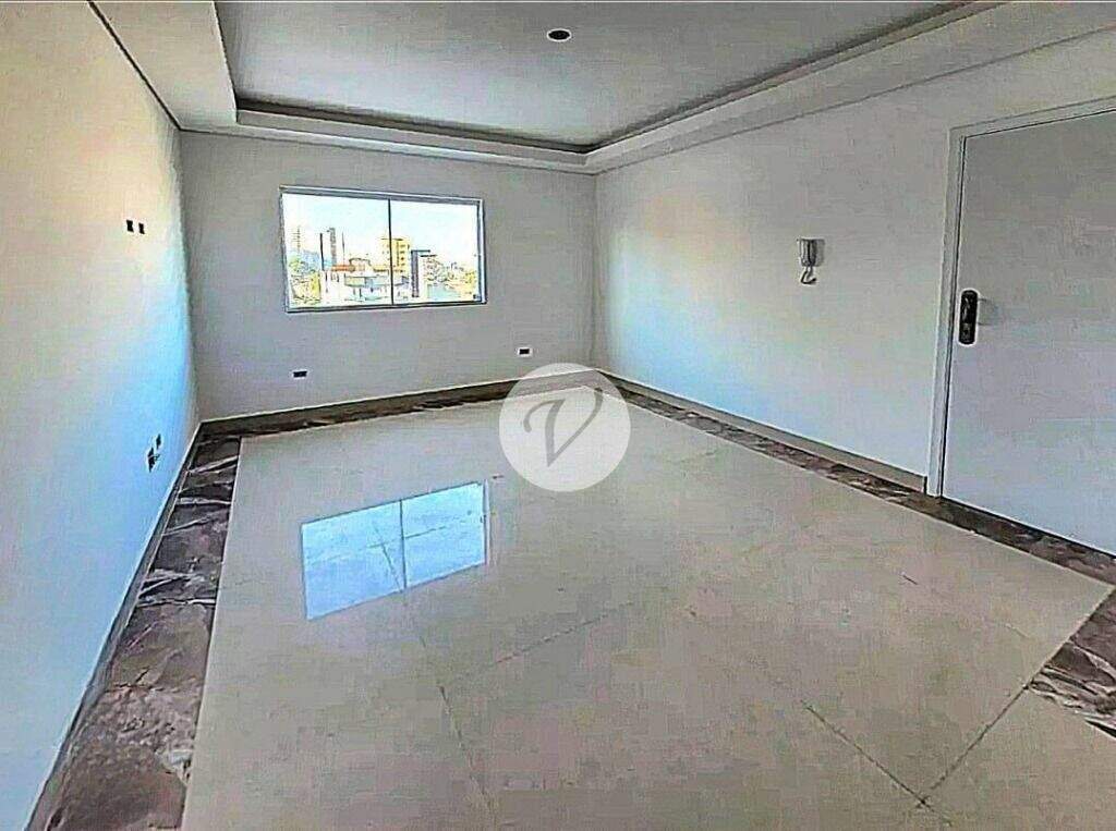 Cobertura à venda no Campestre: 