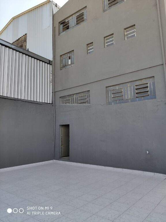 Galpão à venda no Vila Santa Luzia: 