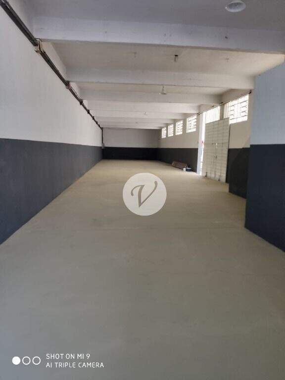 Galpão à venda no Vila Santa Luzia: 