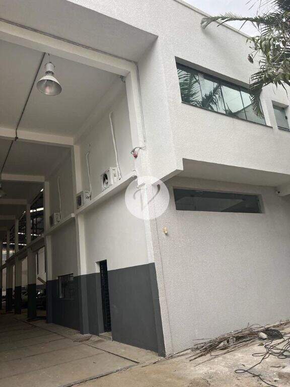 Galpão à venda no Campestre: 