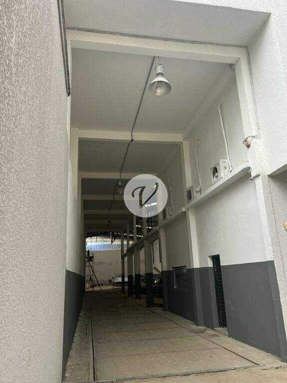 Galpão à venda no Campestre: 