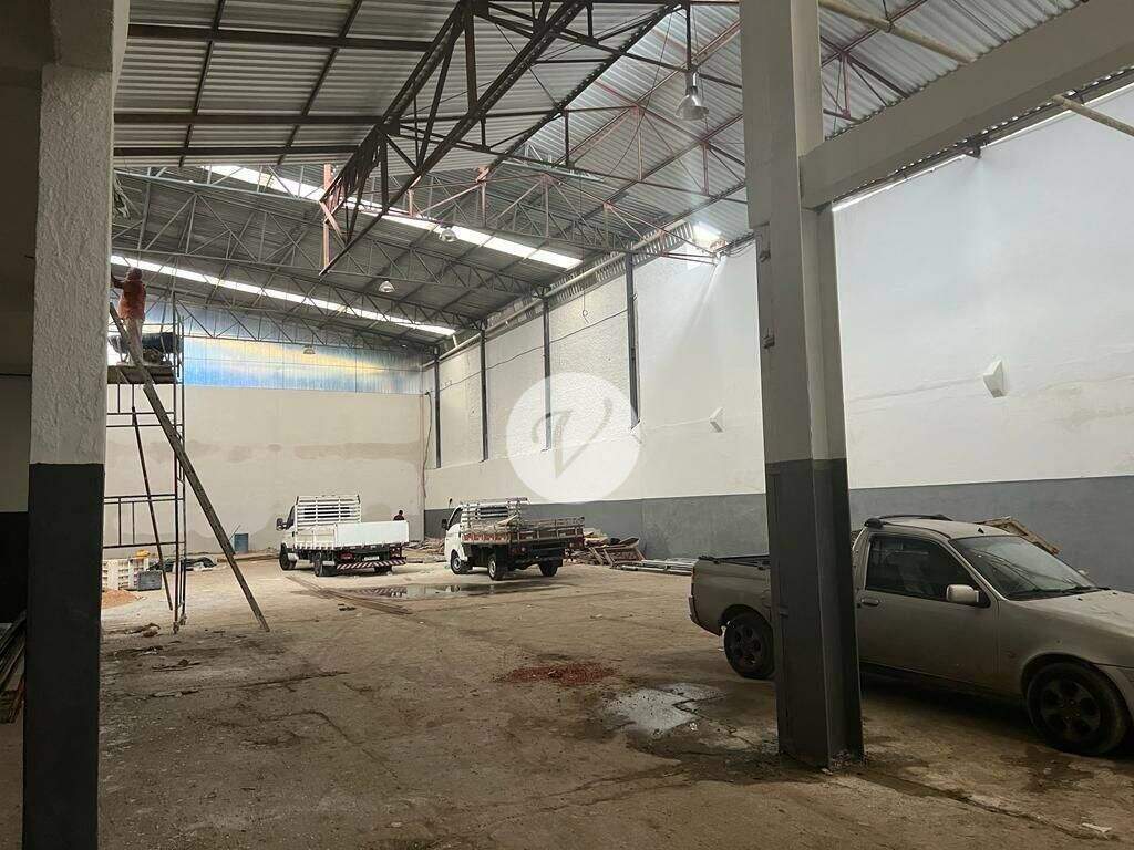 Galpão à venda no Campestre: 