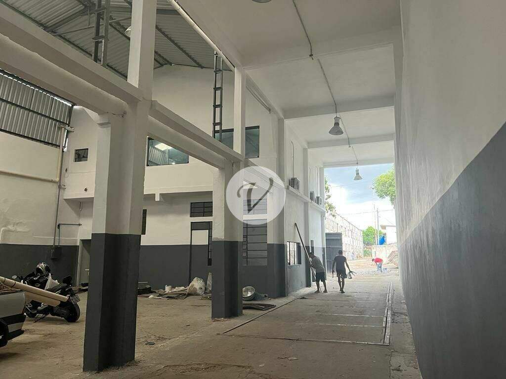 Galpão à venda no Campestre: 