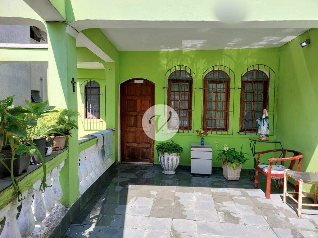 Sobrado à venda no Vila Vitória: 