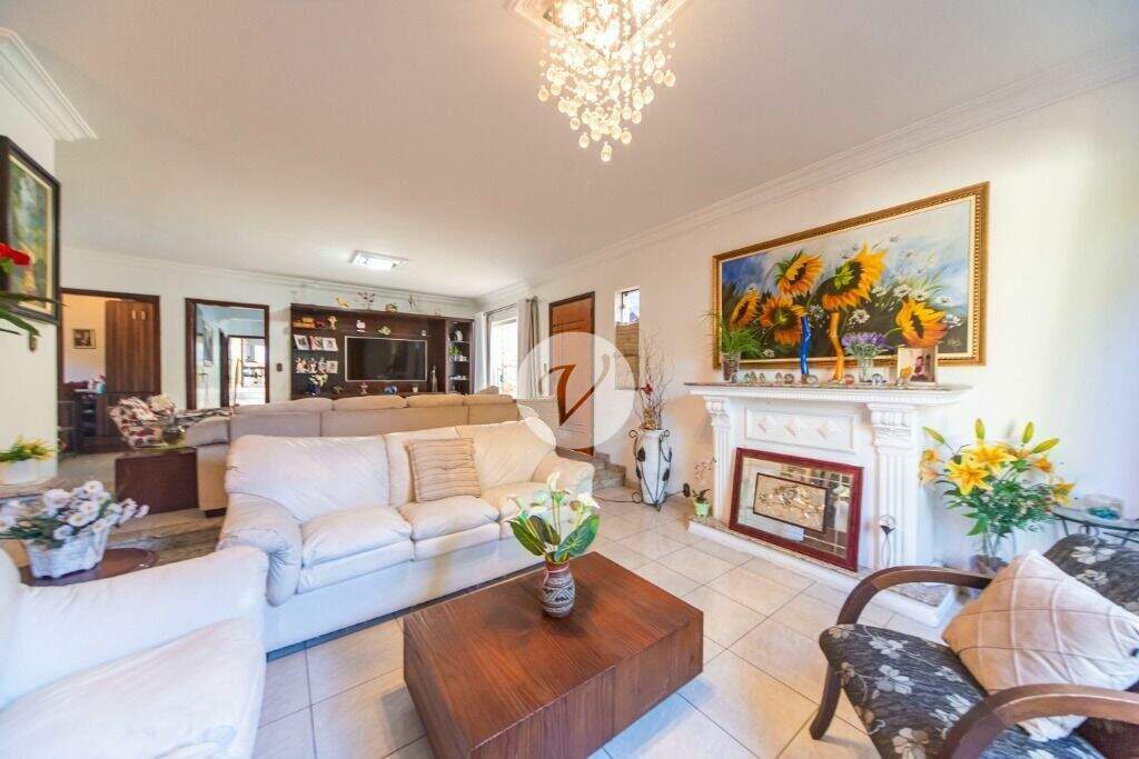 Sobrado à venda no Vila Homero Thon: 