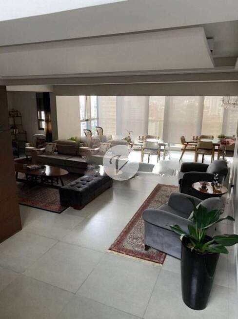 Cobertura à venda no Jardim: 