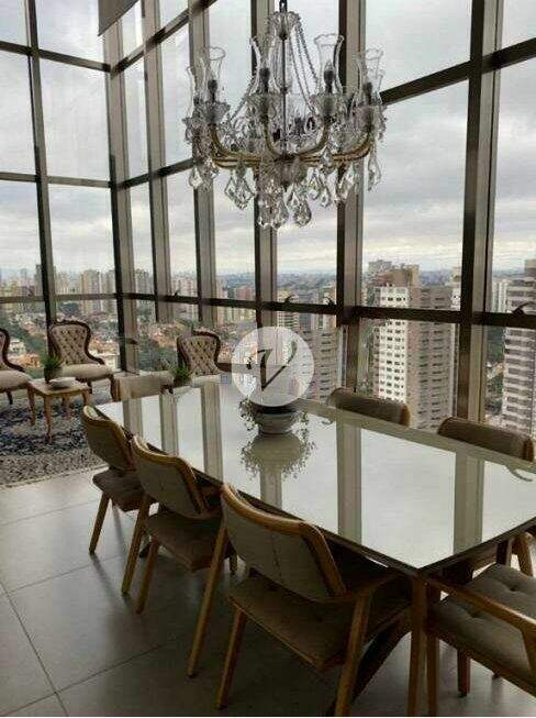 Cobertura à venda no Jardim: 