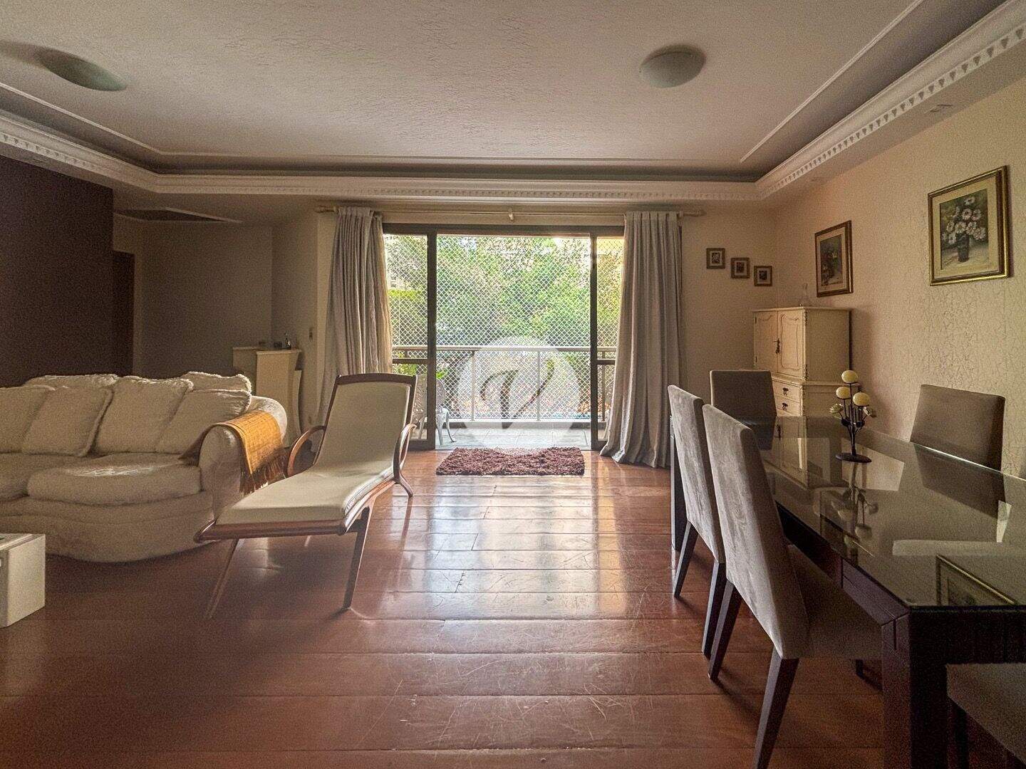 Apartamento à venda no Jardim: 