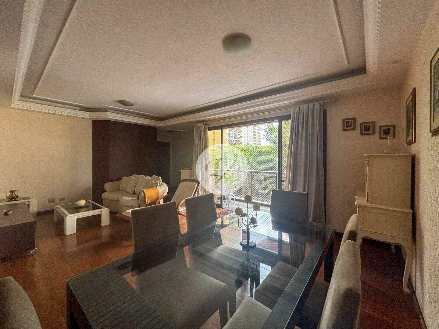 Apartamento à venda no Jardim: 