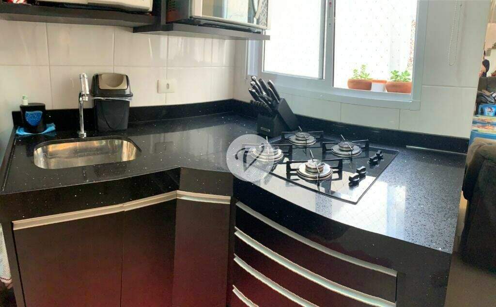 Cobertura à venda no Vila América: 