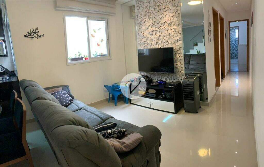 Cobertura à venda no Vila América: 