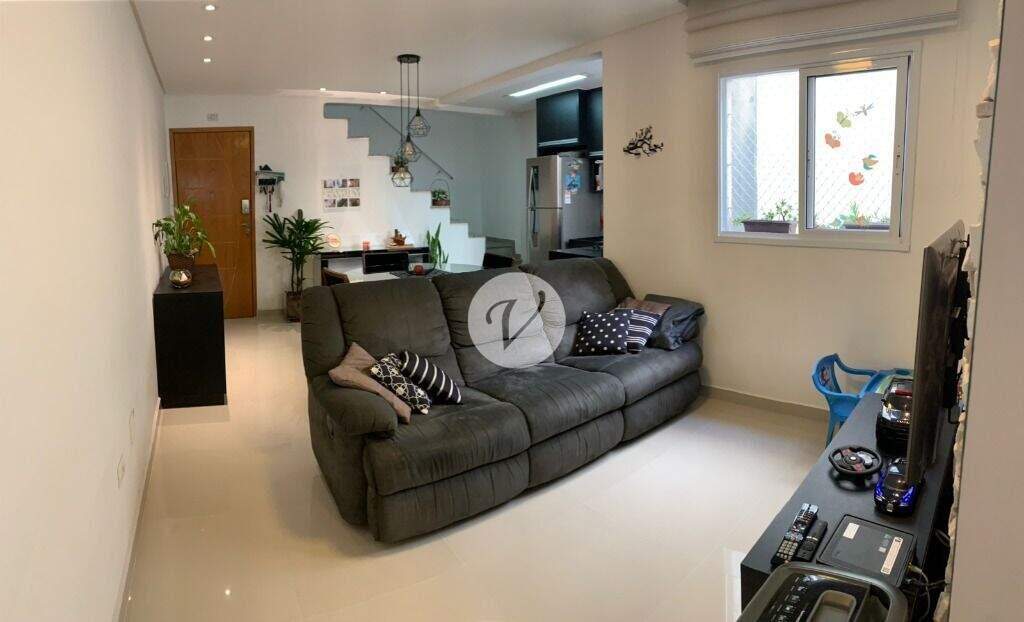 Cobertura à venda no Vila América: 