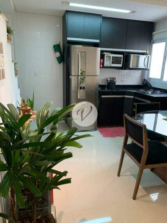 Cobertura à venda no Vila América: 