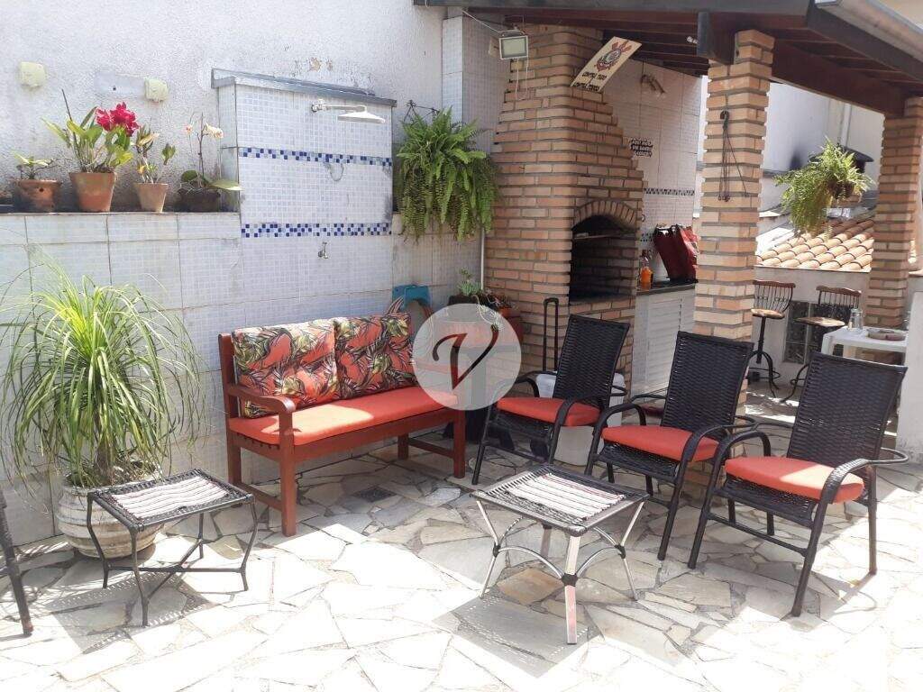 Sobrado à venda no Santa Maria: 