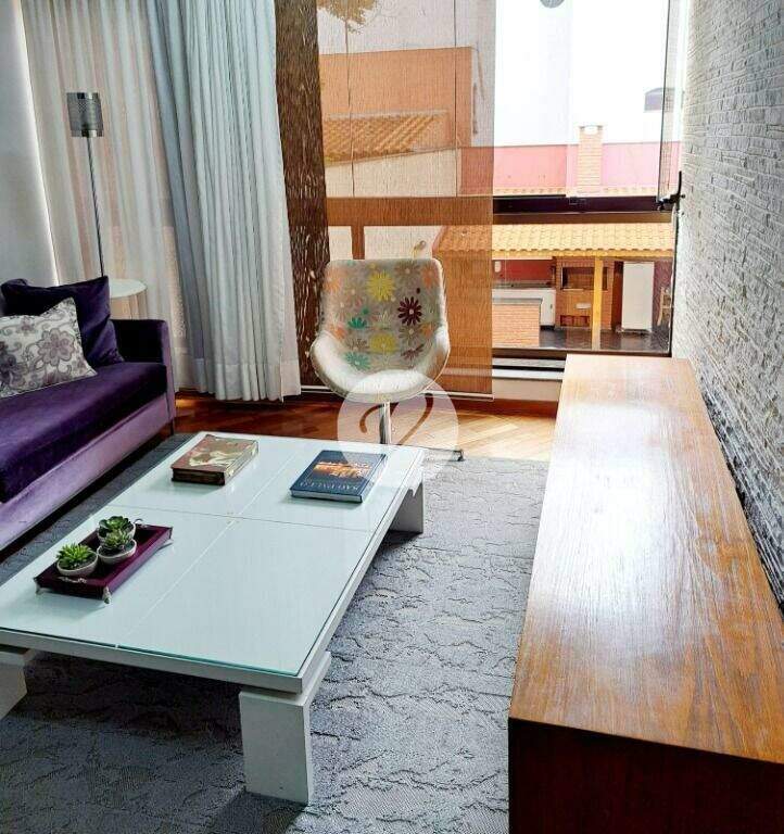 Apartamento à venda no Campestre: 