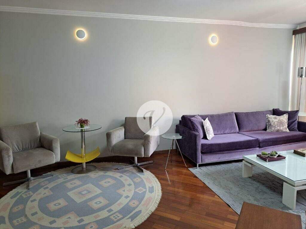 Apartamento à venda no Campestre: 