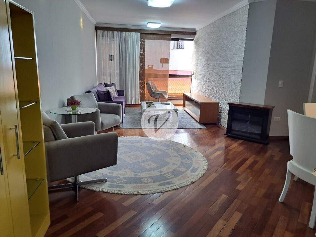 Apartamento à venda no Campestre: 