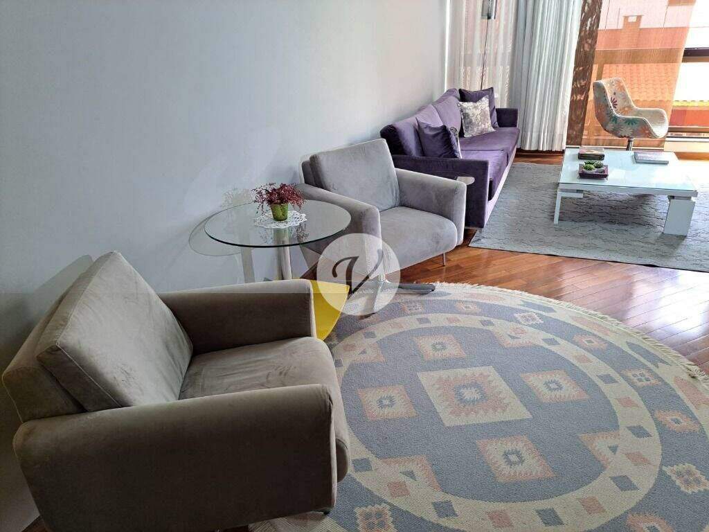 Apartamento à venda no Campestre: 