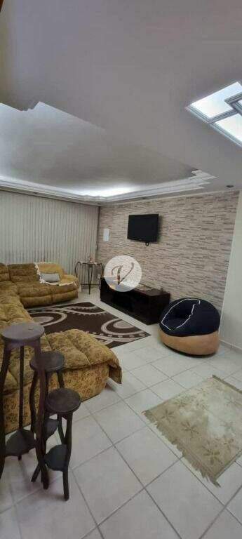 Sobrado à venda no Jardim Progresso: 