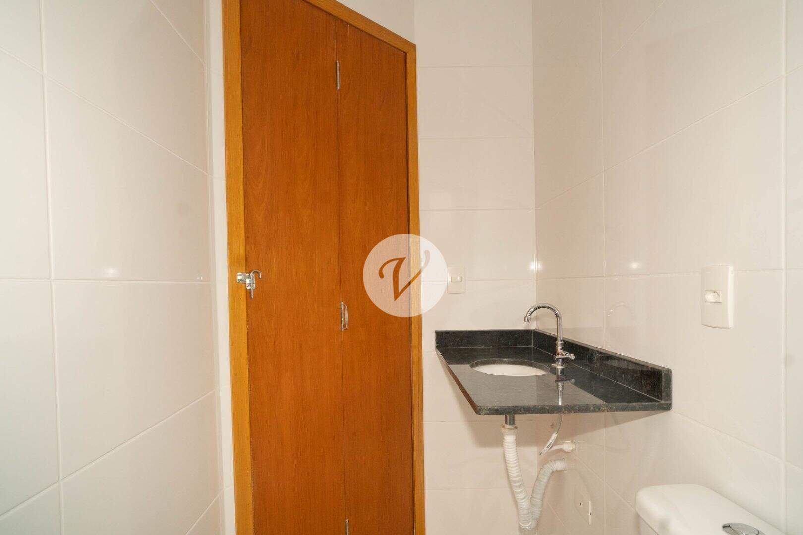 Cobertura à venda no Parque Oratório: 