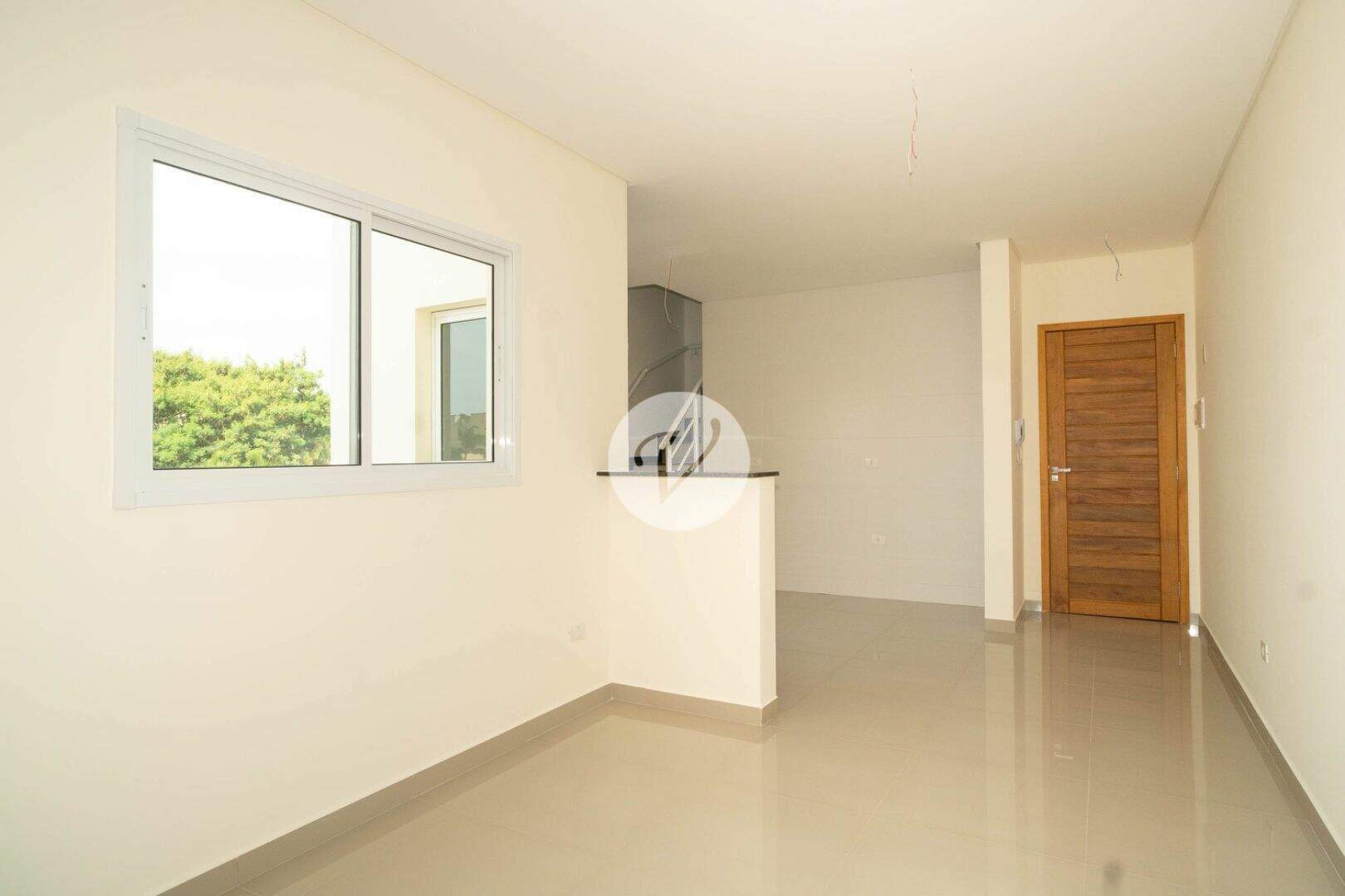 Cobertura à venda no Parque Oratório: 