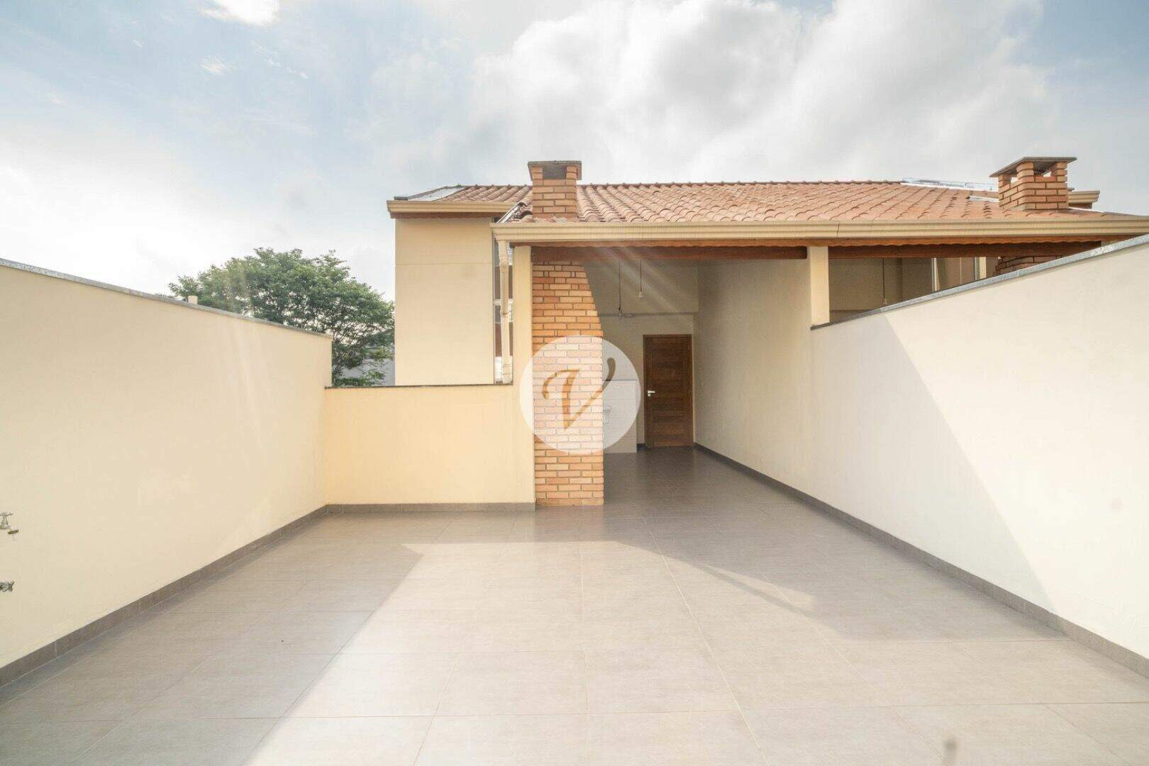 Cobertura à venda no Parque Oratório: 