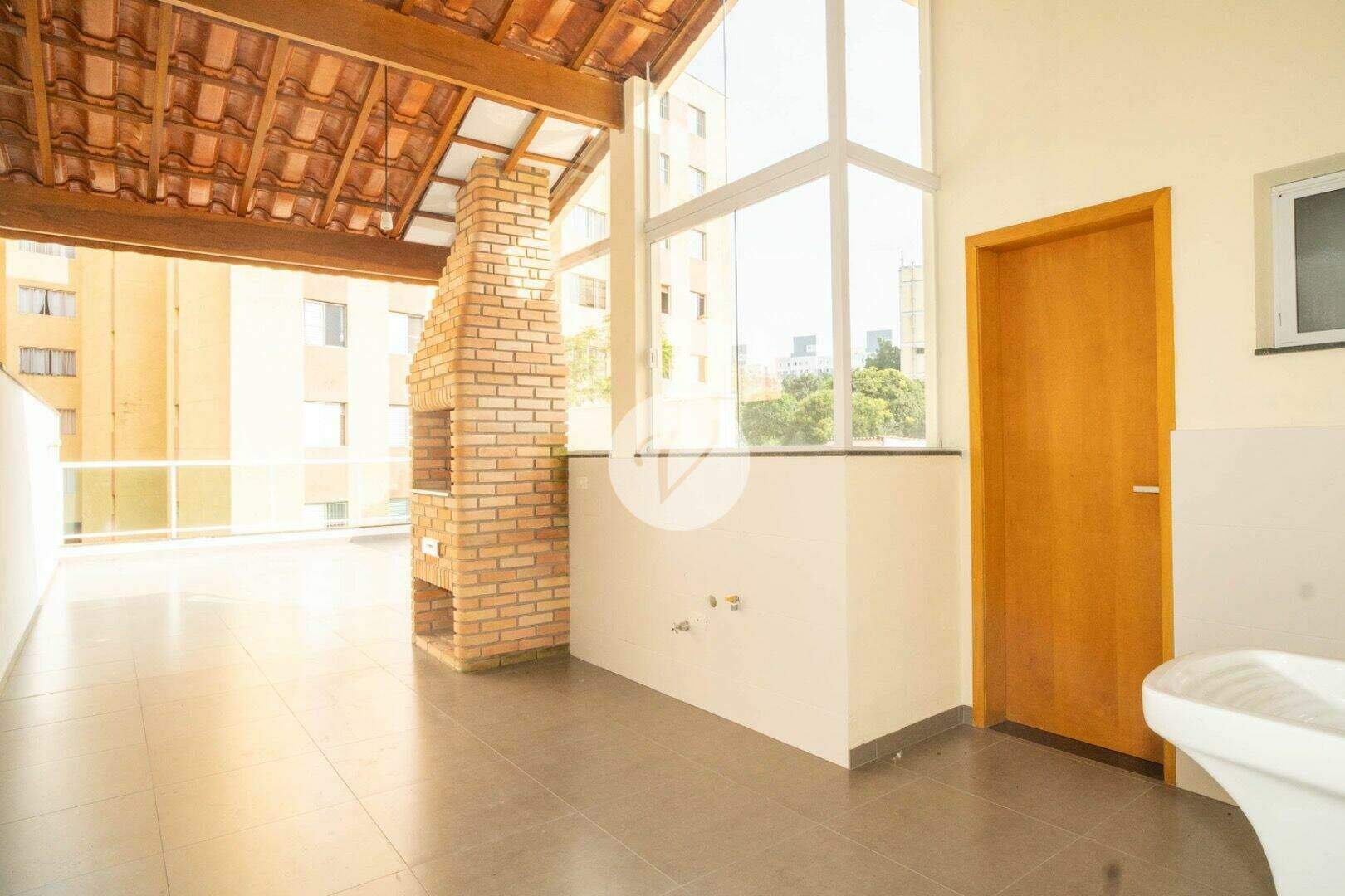 Cobertura à venda no Parque Oratório: 