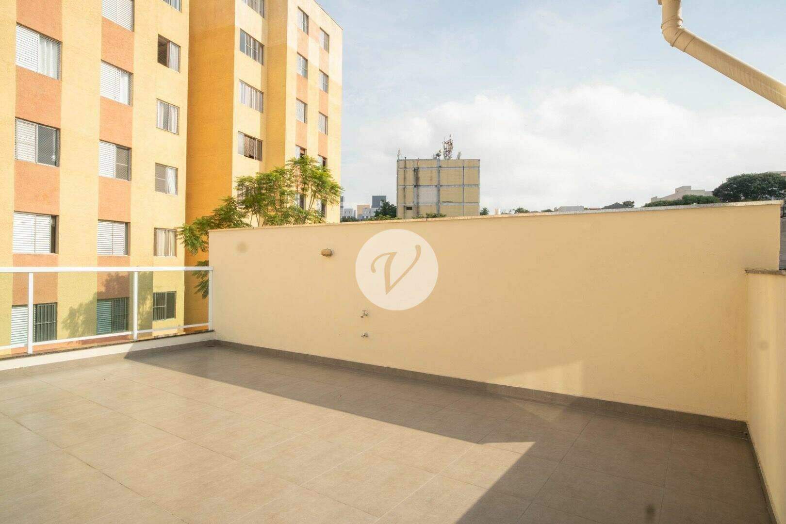 Cobertura à venda no Parque Oratório: 