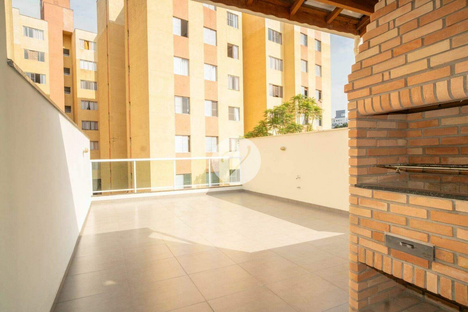 Cobertura à venda no Parque Oratório: 