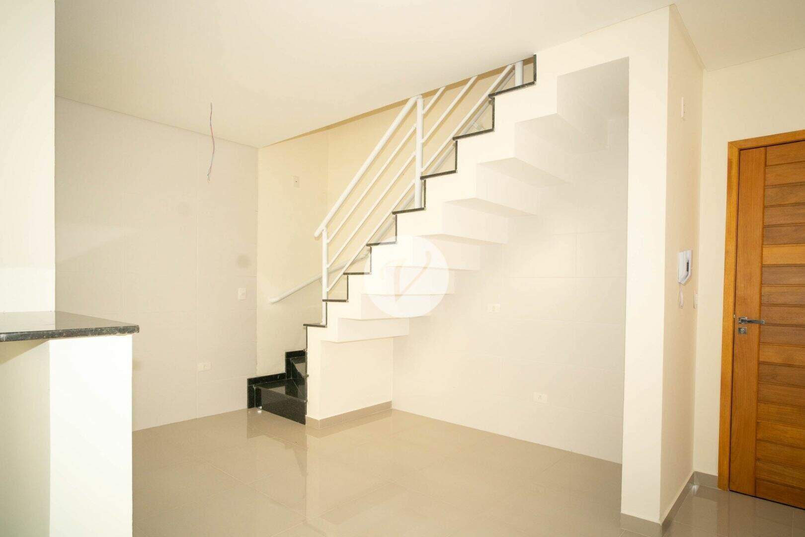 Cobertura à venda no Parque Oratório: 