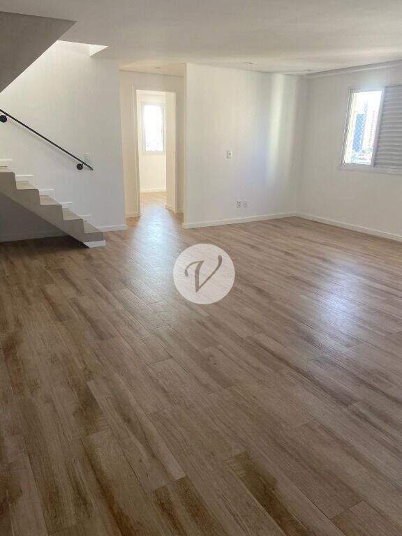 Cobertura à venda no Vila Guiomar: 