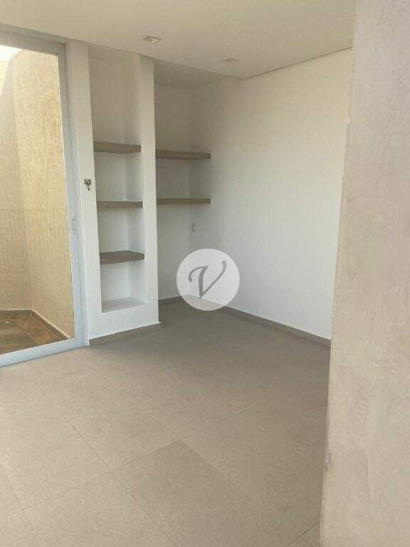 Cobertura à venda no Vila Guiomar: 