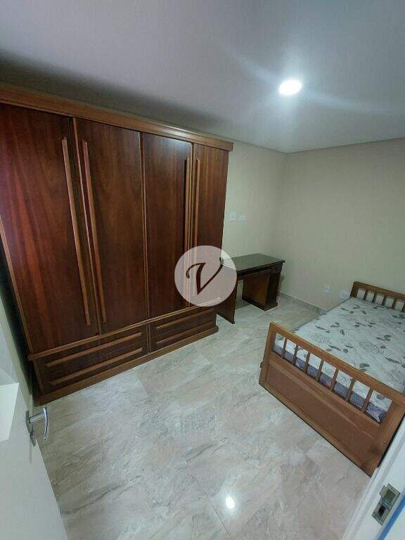 Cobertura à venda no Vila Scarpelli: 