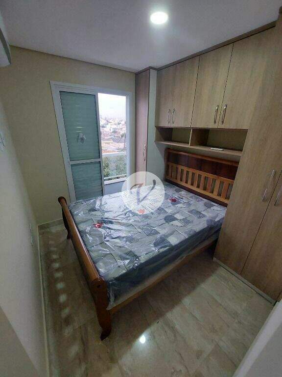 Cobertura à venda no Vila Scarpelli: 