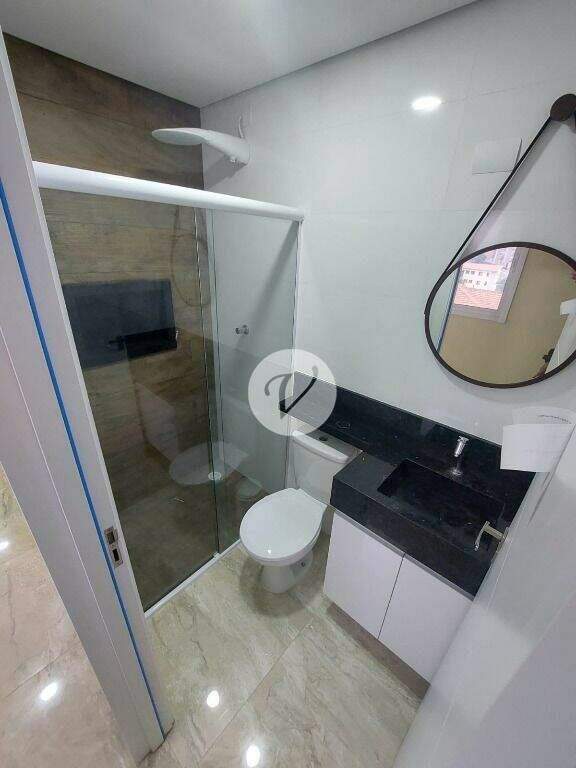 Cobertura à venda no Vila Scarpelli: 