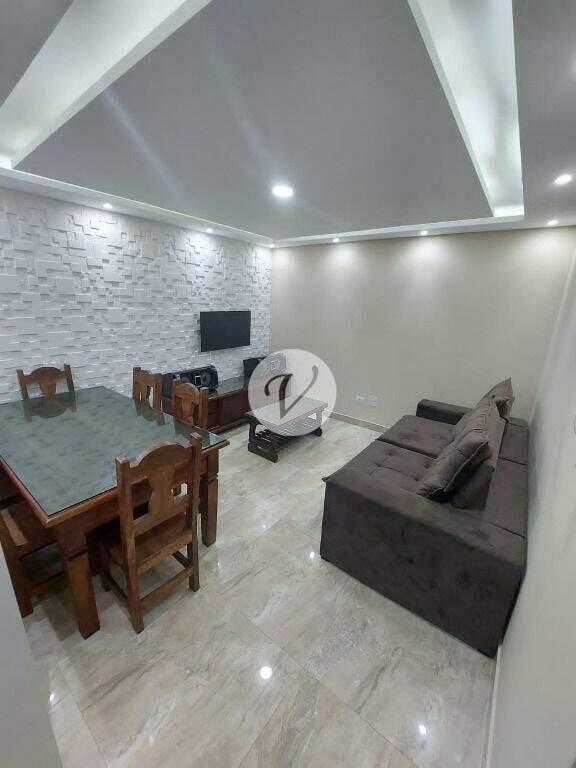 Cobertura à venda no Vila Scarpelli: 