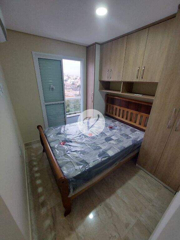 Cobertura à venda no Vila Scarpelli: 