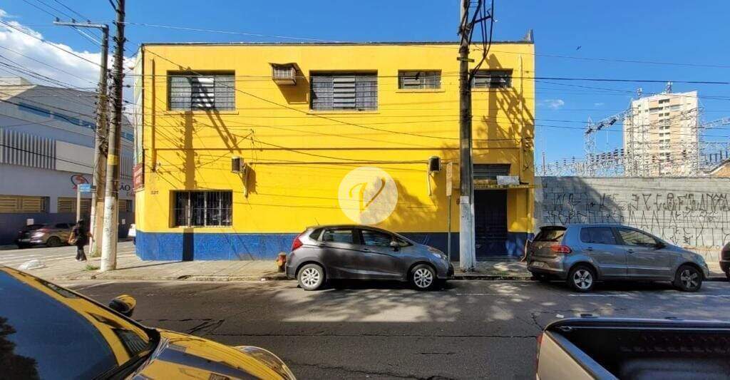 Galpão à venda no Centro: 