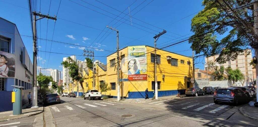 Galpão à venda no Centro: 