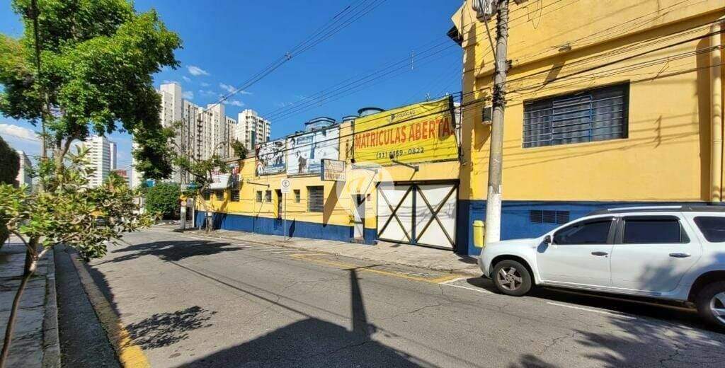 Galpão à venda no Centro: 