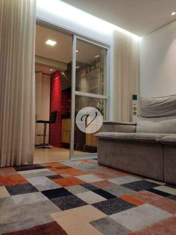 Apartamento à venda no Vila Assunção: 