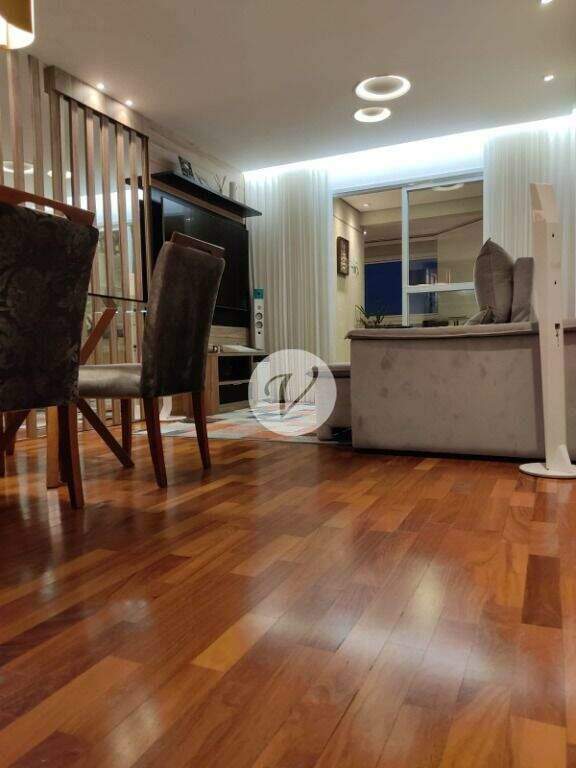 Apartamento à venda no Vila Assunção: 