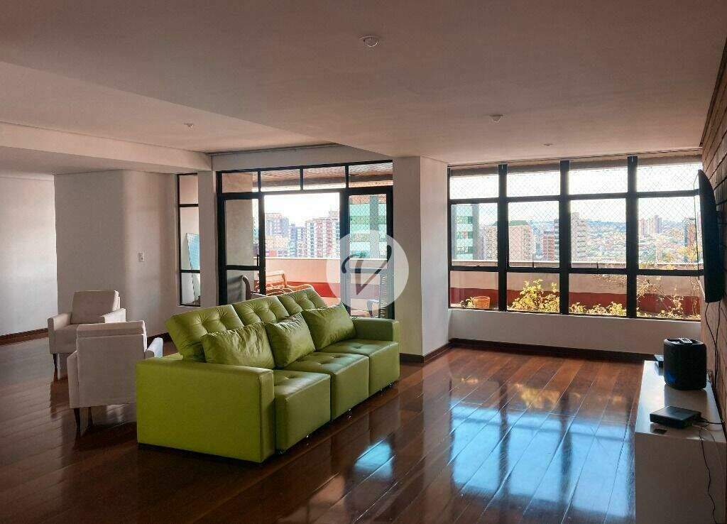 Apartamento à venda no Vila Guiomar: 