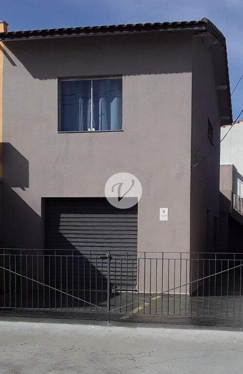 Sobrado à venda no Campestre: 