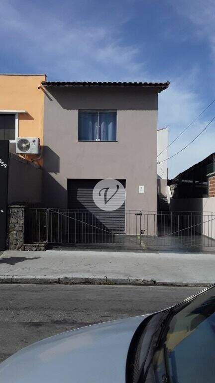 Sobrado à venda no Campestre: 