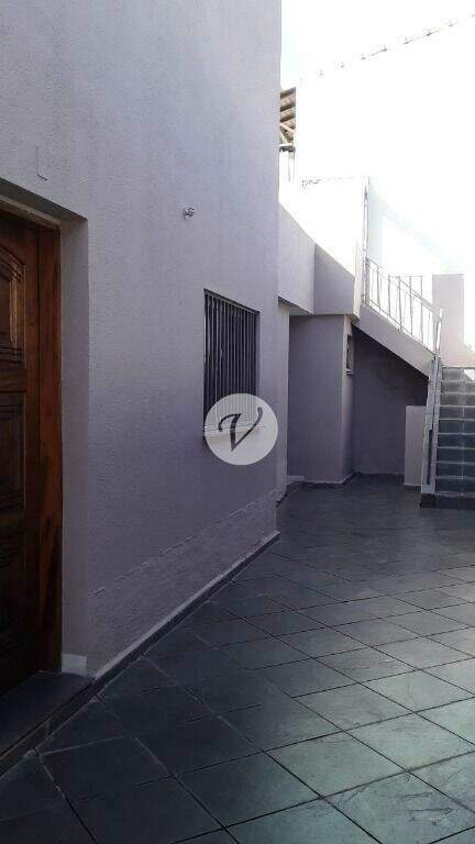 Sobrado à venda no Campestre: 