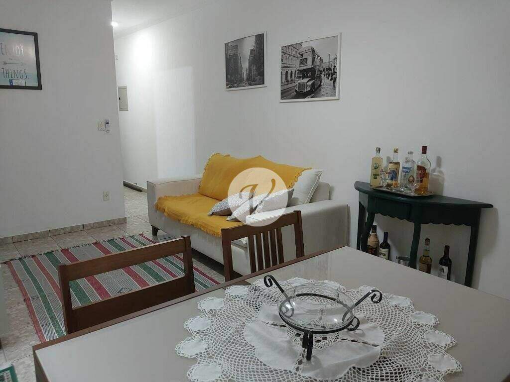 Apartamento à venda no Jardim: 