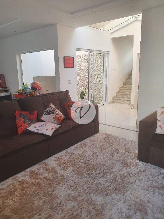 Sobrado à venda no Campestre: 